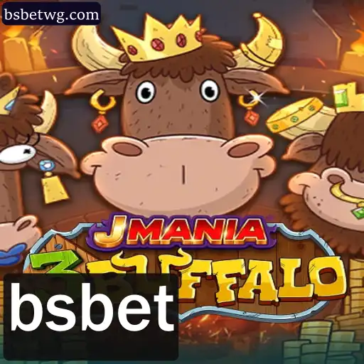 JMania3Buffalo: Descubra Novidades do Jogo Inovador e as Regras do bsbet