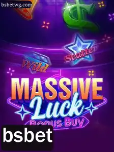 MassiveLuckBonusBuy: A Nova Sensação dos Jogos de Azar