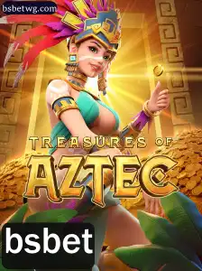 Descubra o Fascinante Jogo Treasures of Aztec